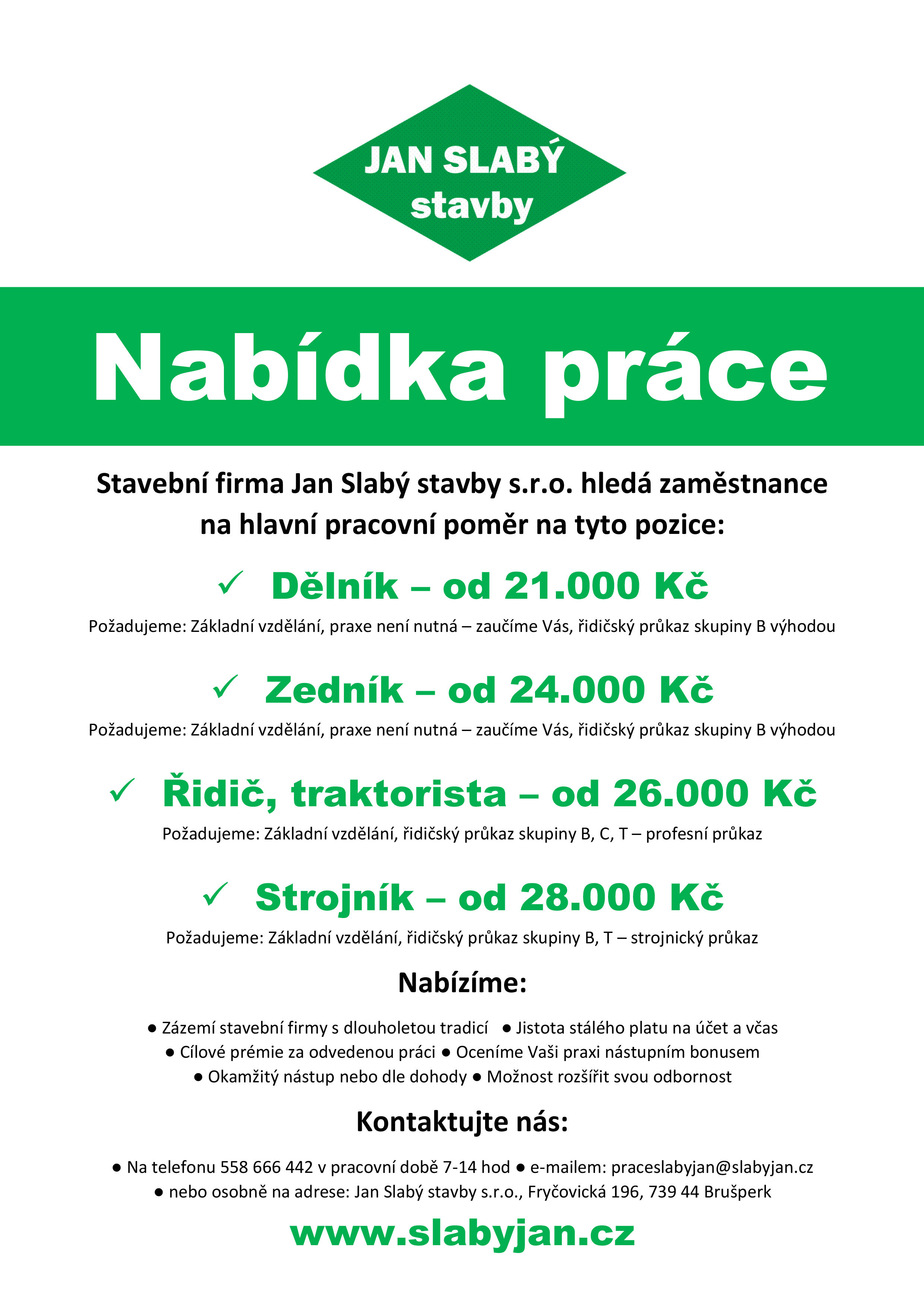 Inzerát